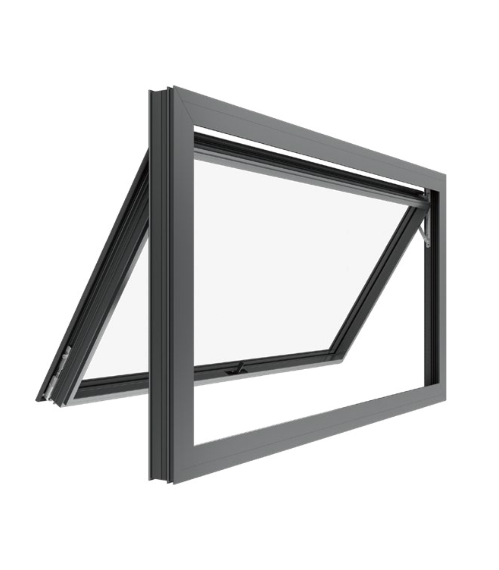 VLX 80 Awning Window in Tampa, FL | Meridian Windows and Doors Tampa - detail 1