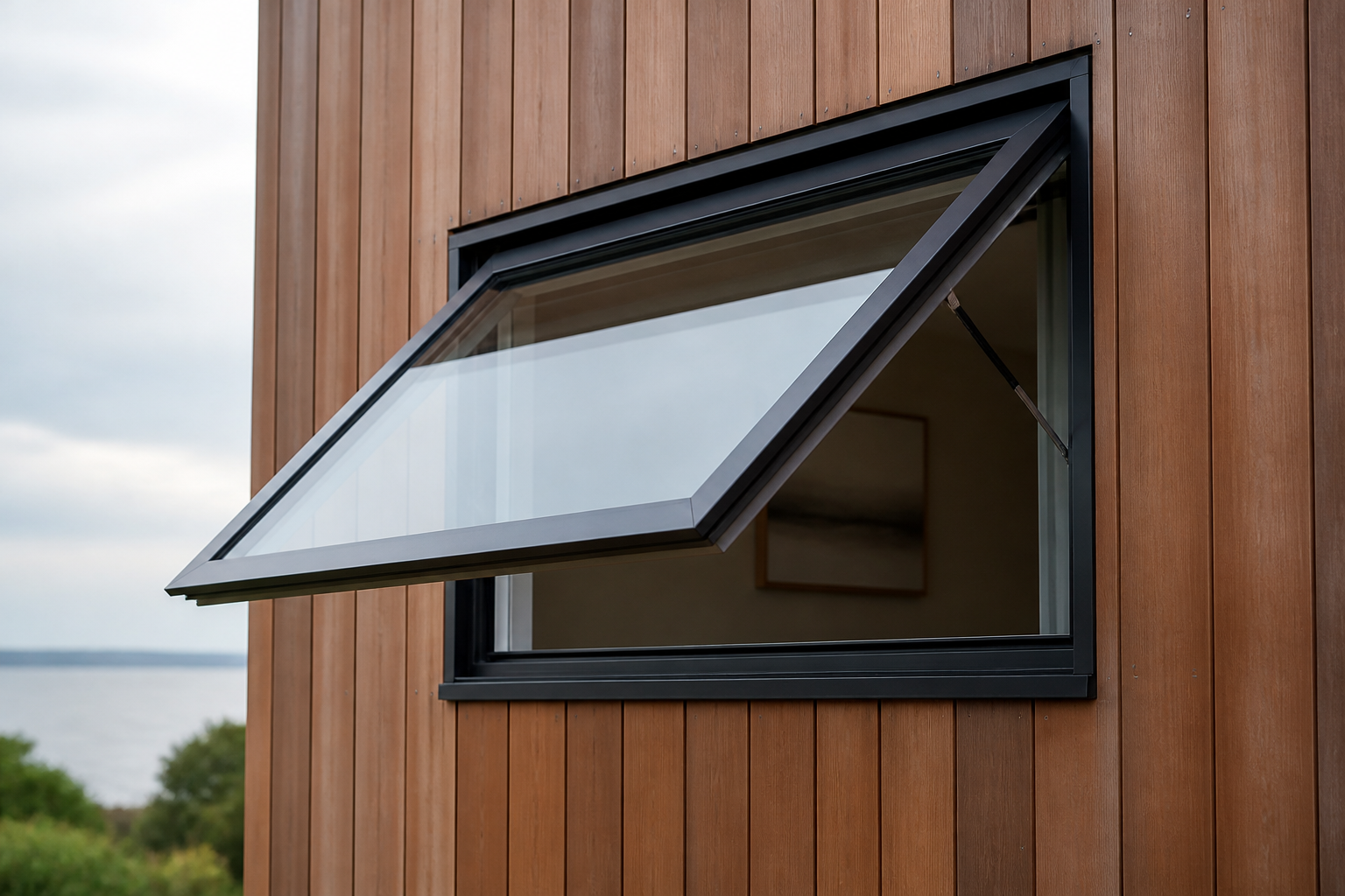 VLX 80 Awning Window in Tampa, FL | Meridian Windows and Doors Tampa - detail 6