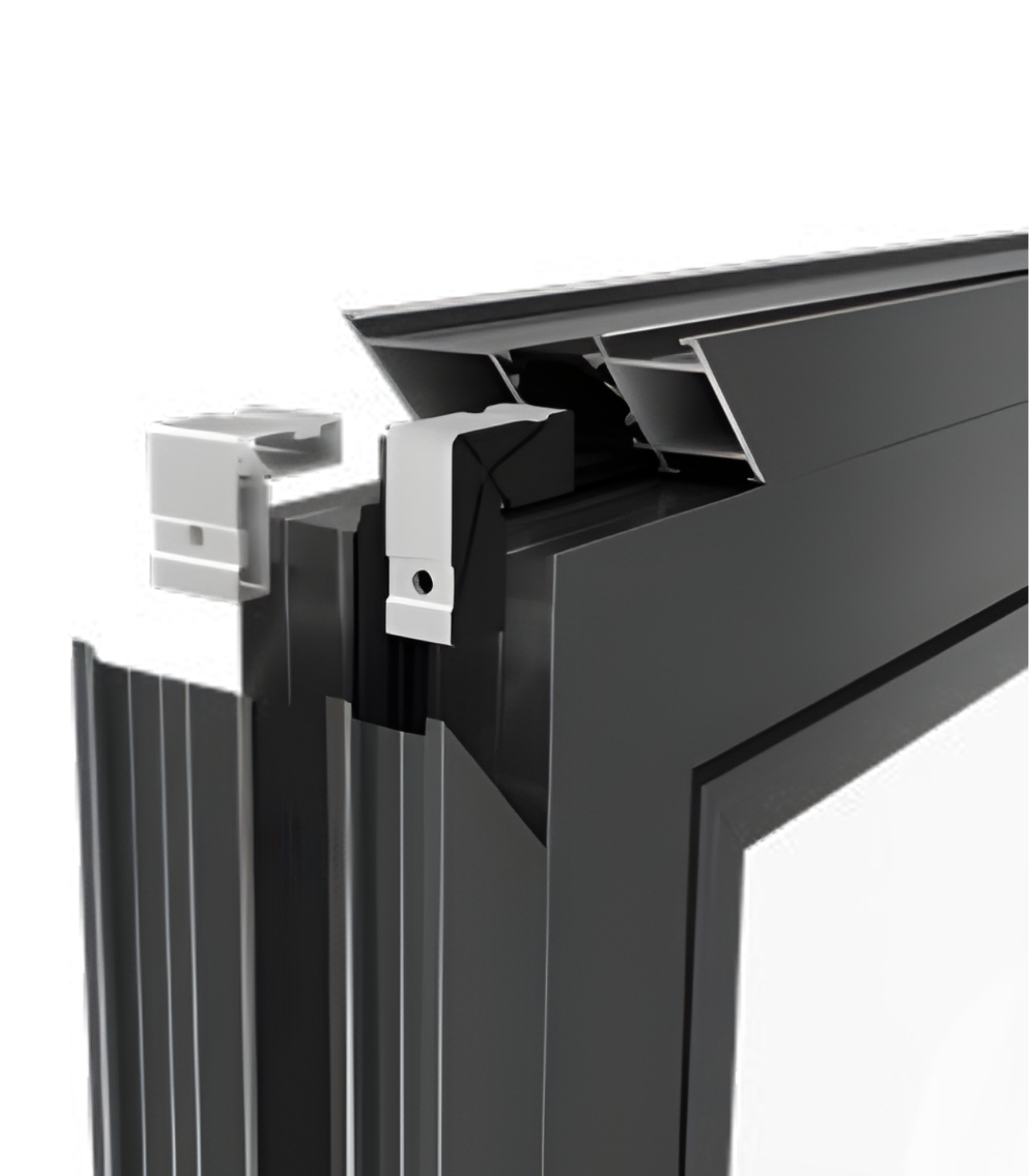 VLX 80 Casement Window in Tampa, FL | Meridian Windows and Doors Tampa - detail 3