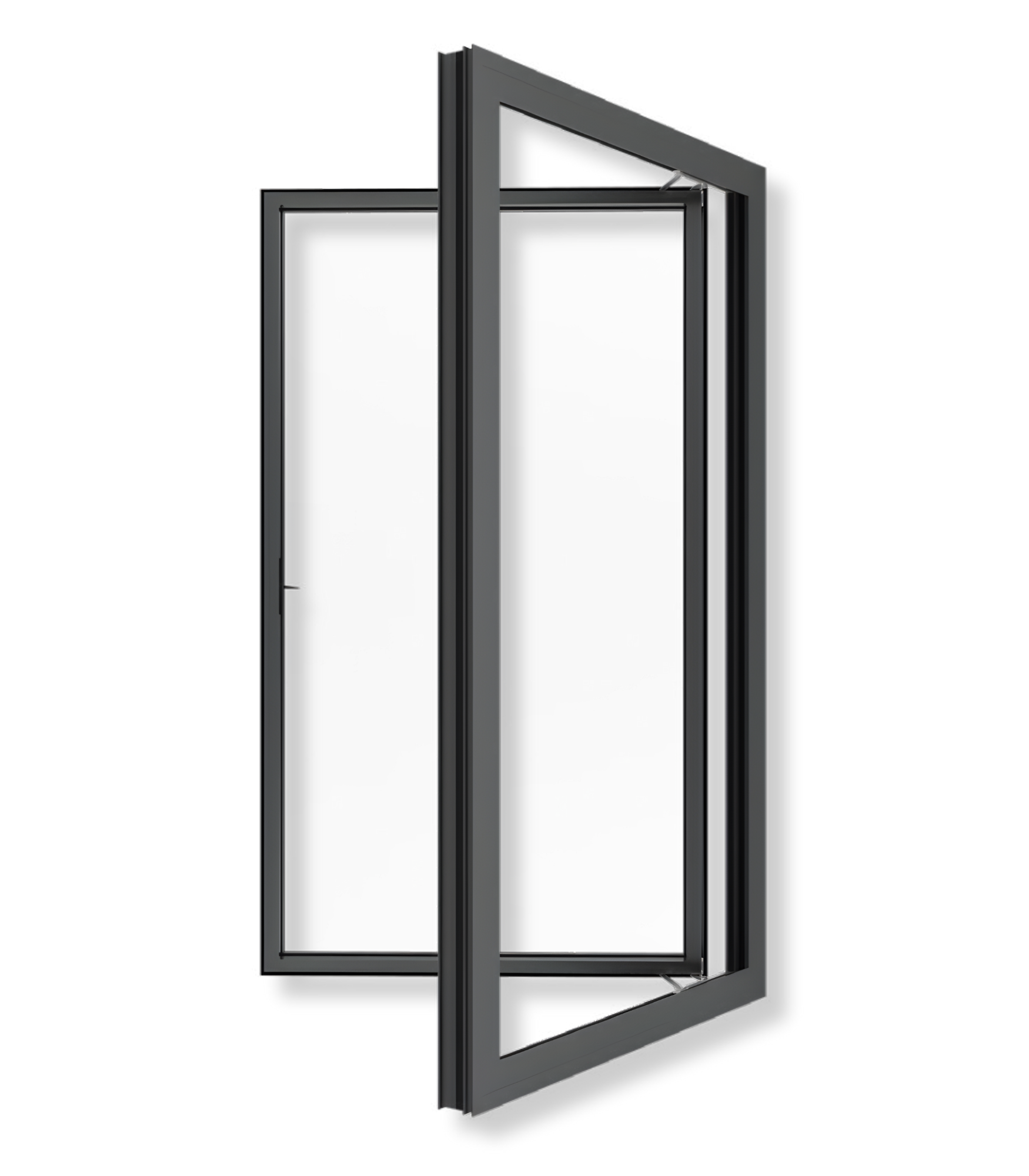 VLX 80 Casement Window in Tampa, FL | Meridian Windows and Doors Tampa - detail 5