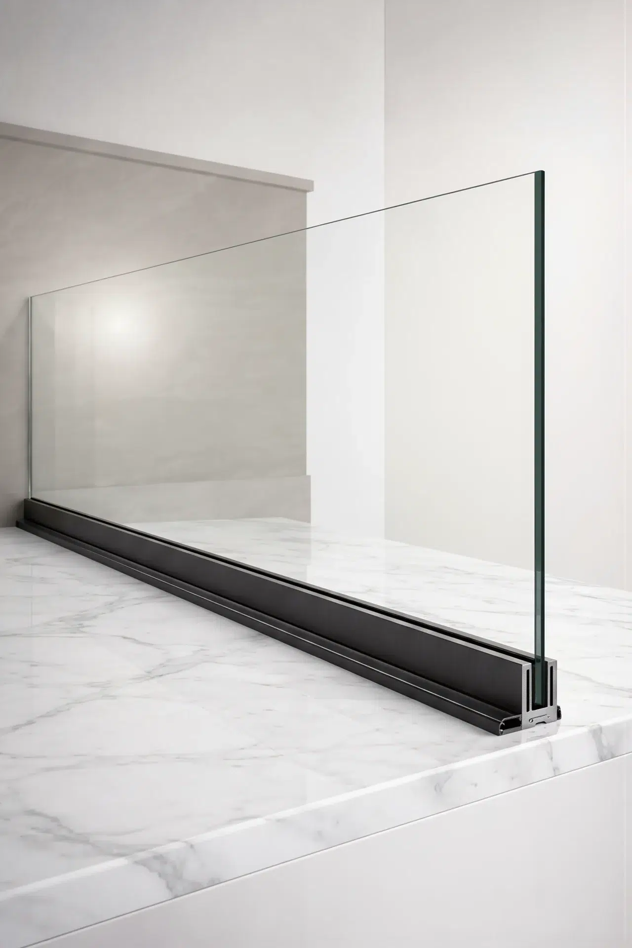 VLX 120 Glass Railing System in Tampa, FL | Meridian Windows and Doors Tampa - detail 2
