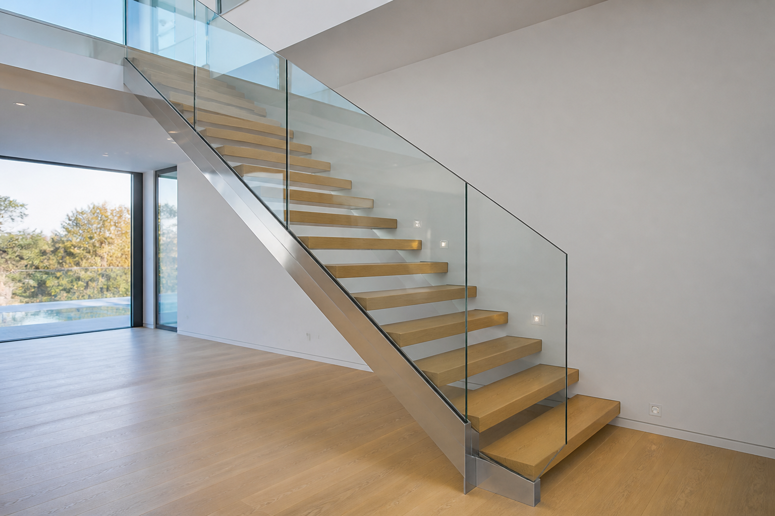 VLX 120 Glass Railing System in Tampa, FL | Meridian Windows and Doors Tampa - detail 4