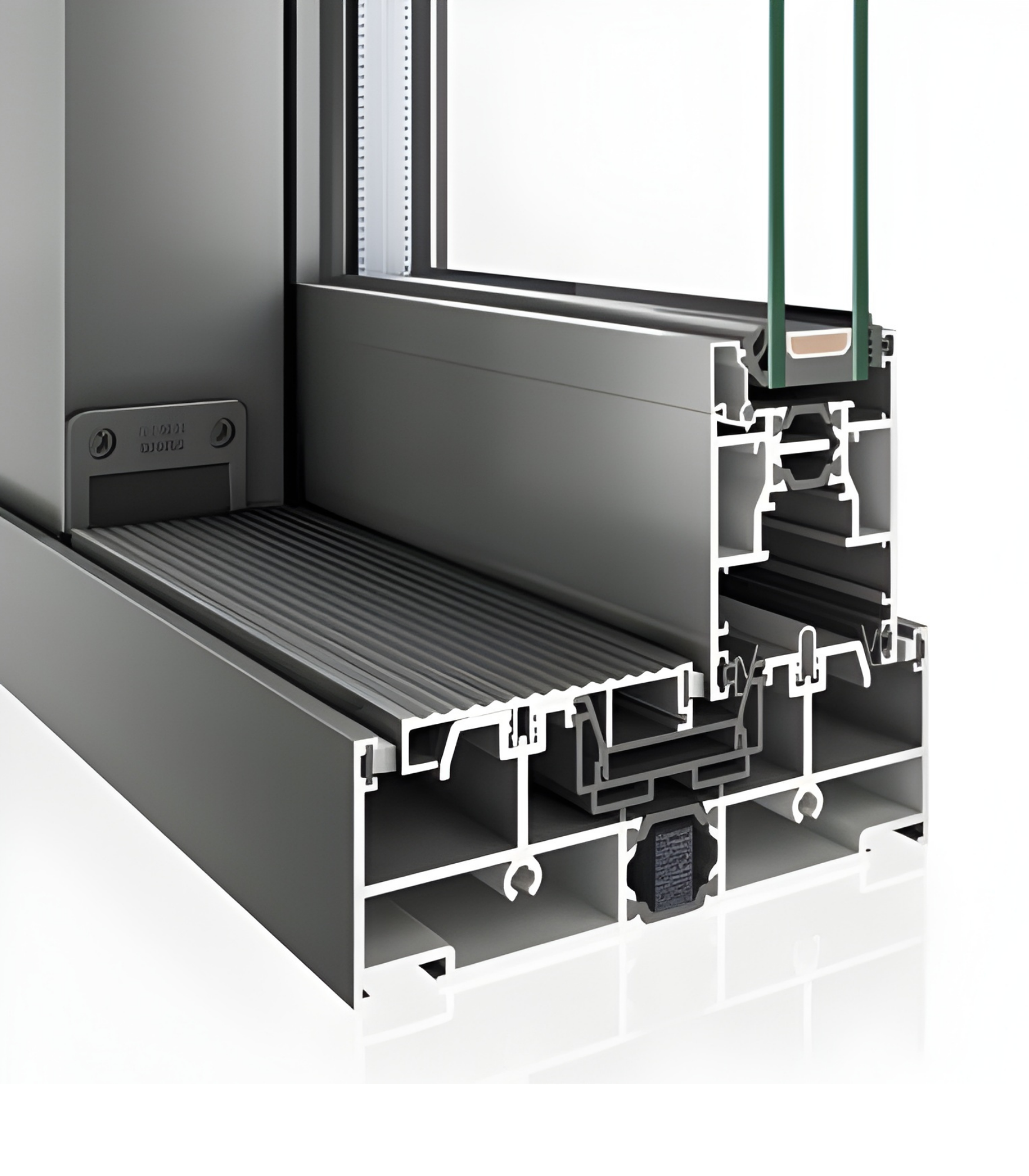 VLX 150 Heavy-Duty Sliding Door in Tampa, FL | Meridian Windows and Doors Tampa - detail 3