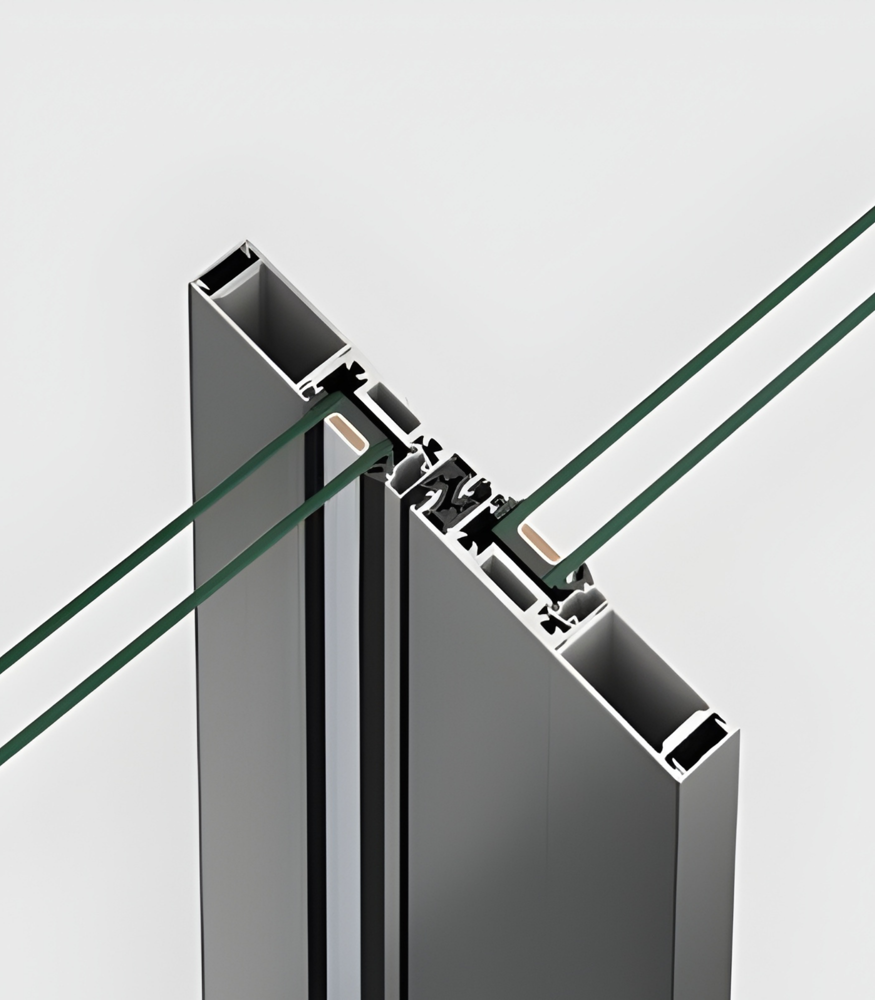 VLX 150 Heavy-Duty Sliding Door in Tampa, FL | Meridian Windows and Doors Tampa - detail 7