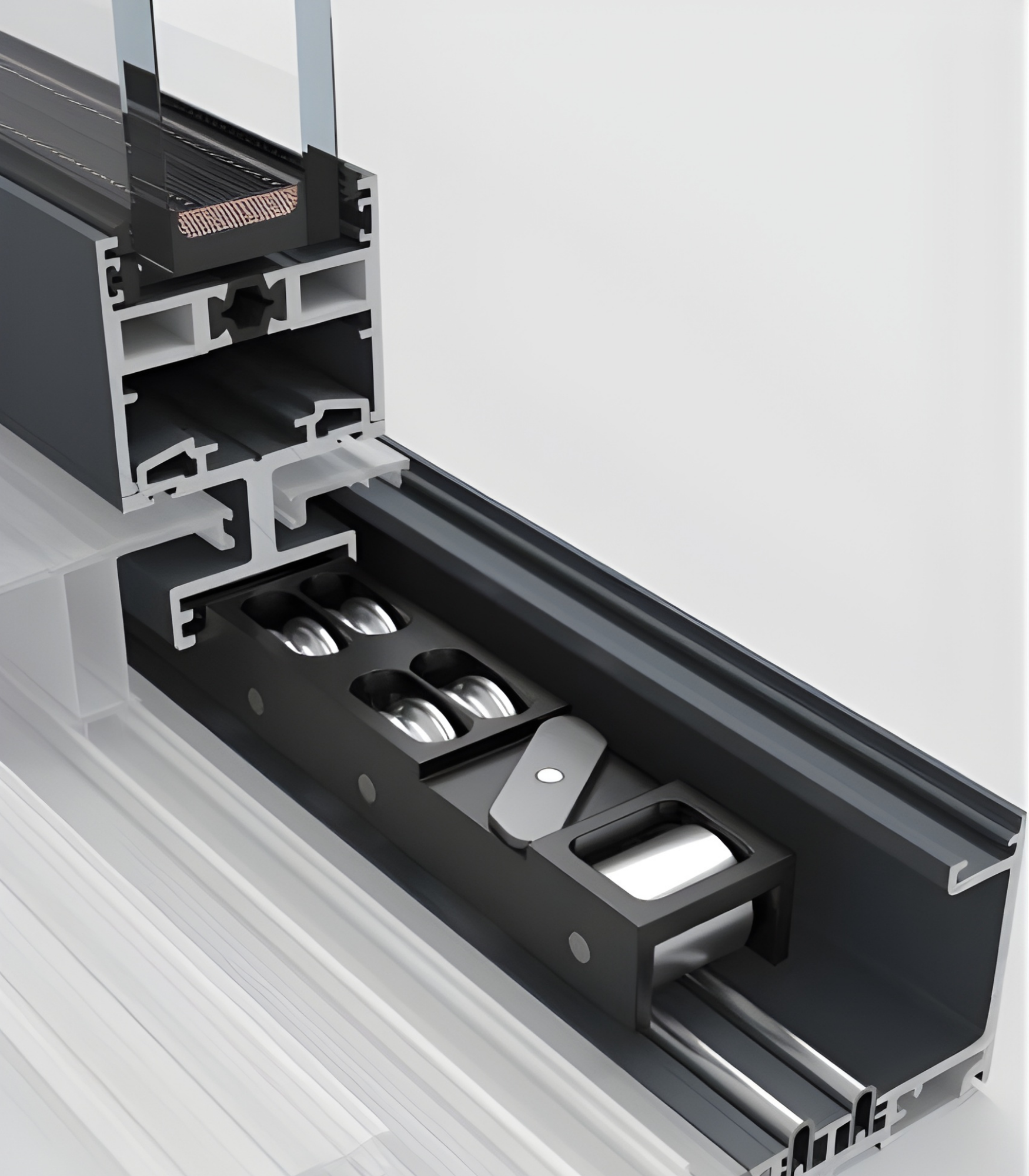 VLX 138 Panoramic Sliding Door in Tampa, FL | Meridian Windows and Doors Tampa - detail 7