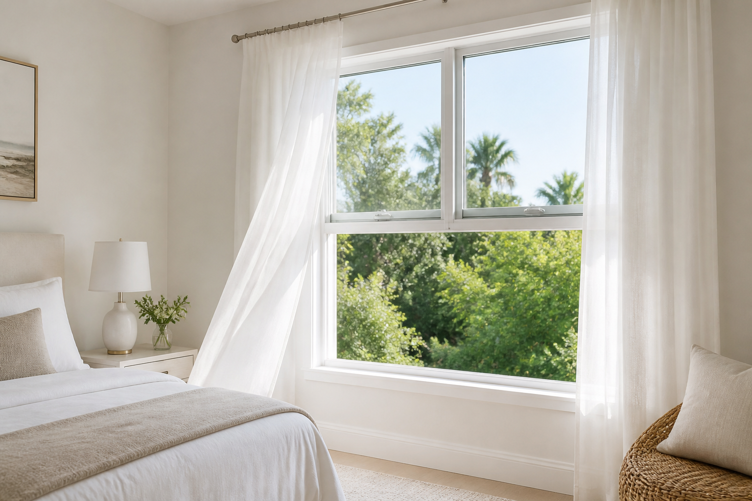 VLX 500 Single & Double Hung Window in Tampa, FL | Meridian Windows and Doors Tampa - detail 5
