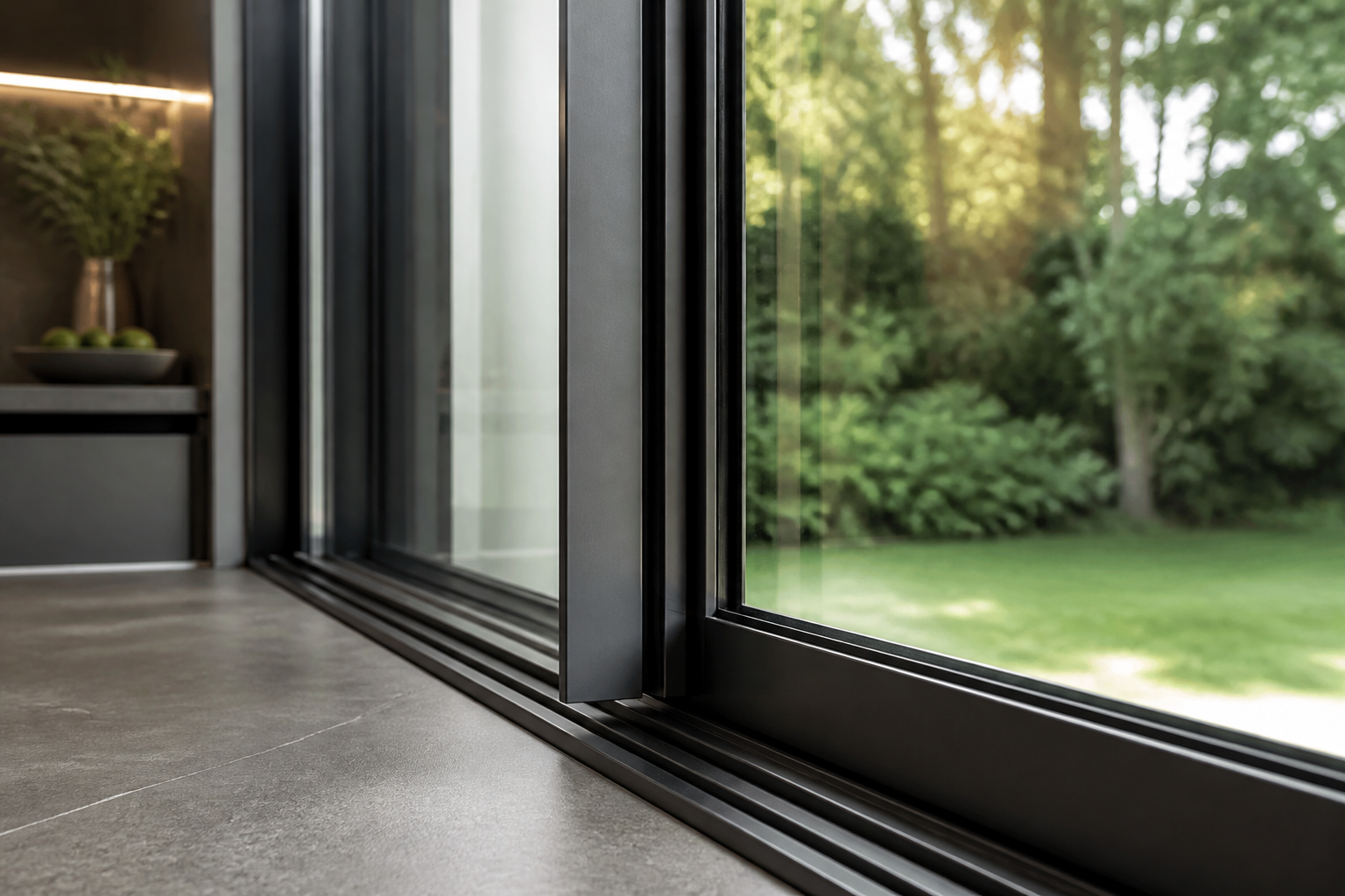 VLX 500 Sliding Window in Tampa, FL | Meridian Windows and Doors Tampa - detail 3