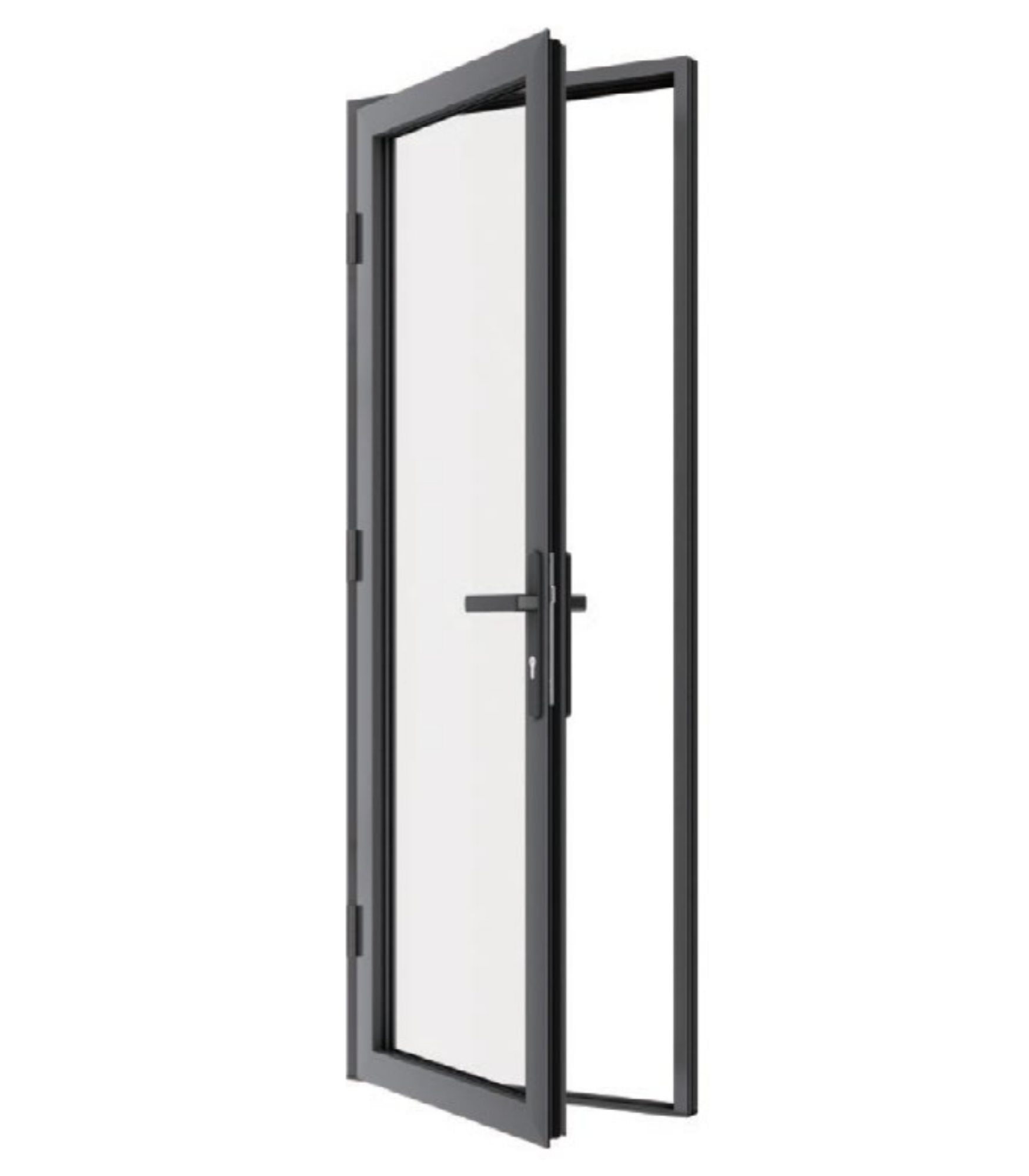 VLX 100 Swing / Entry Door in Tampa, FL | Meridian Windows and Doors Tampa - detail 2