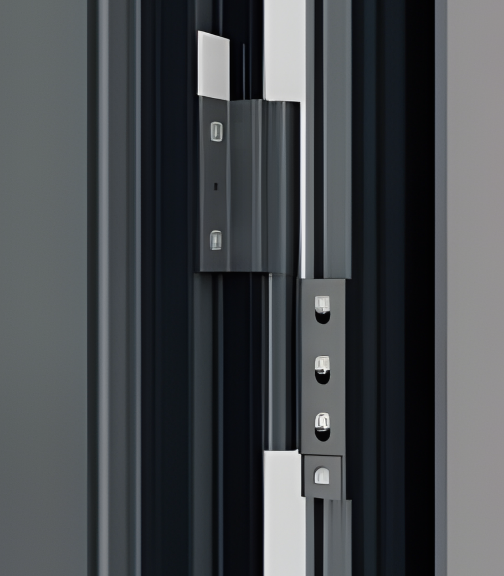 VLX 100 Swing / Entry Door in Tampa, FL | Meridian Windows and Doors Tampa - detail 4