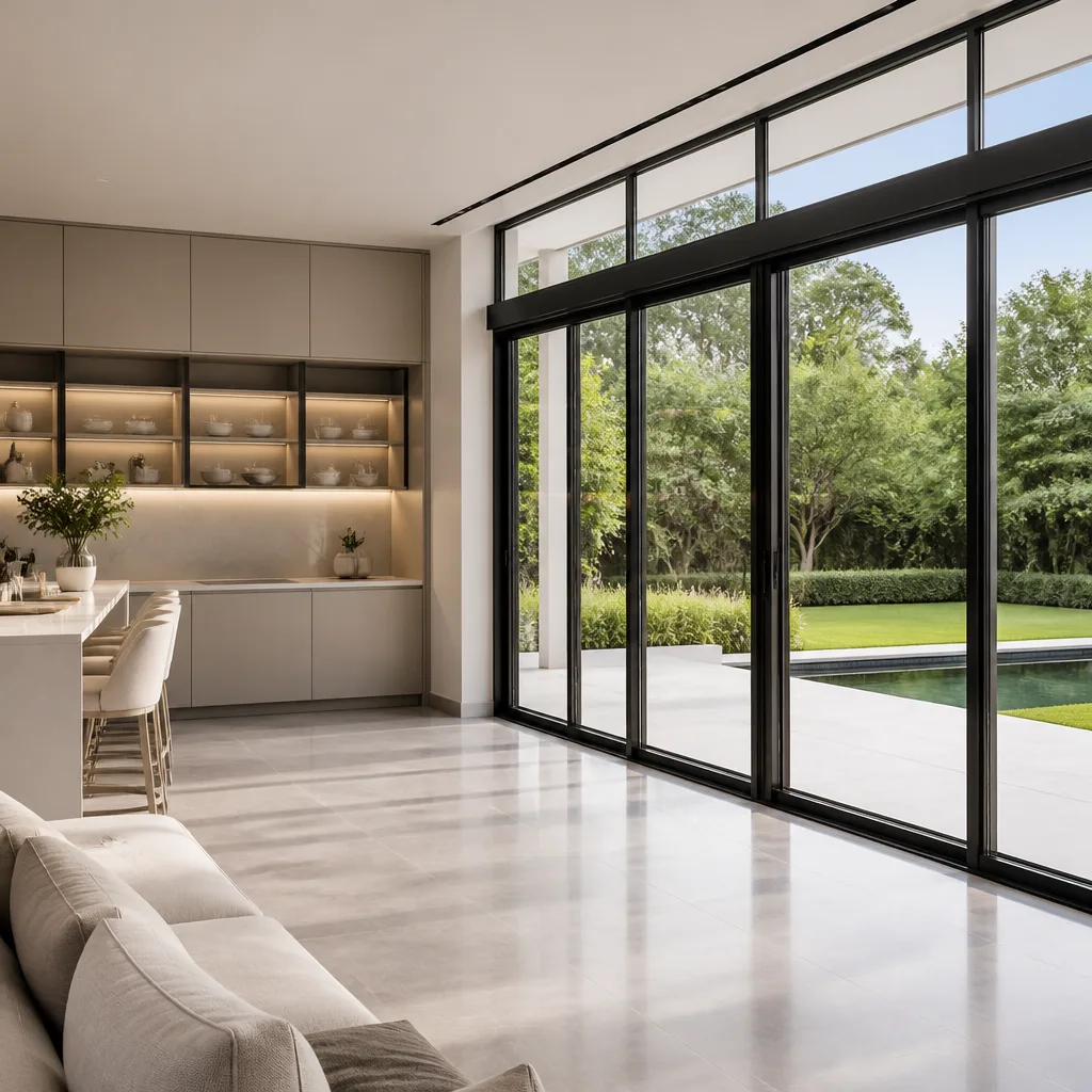 Patio Door Installation